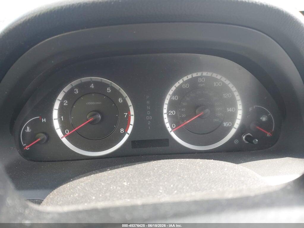 1HGCP26348A091139 2008 HONDA ACCORD photo no. 7