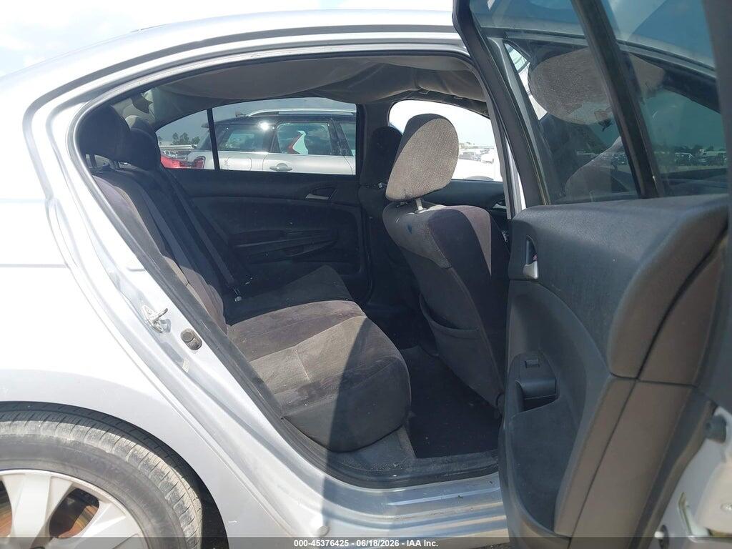 1HGCP26348A091139 2008 HONDA ACCORD photo no. 8