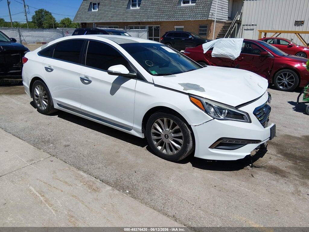 5NPE34AF1FH102247 2015 HYUNDAI SONATA photo no. 1