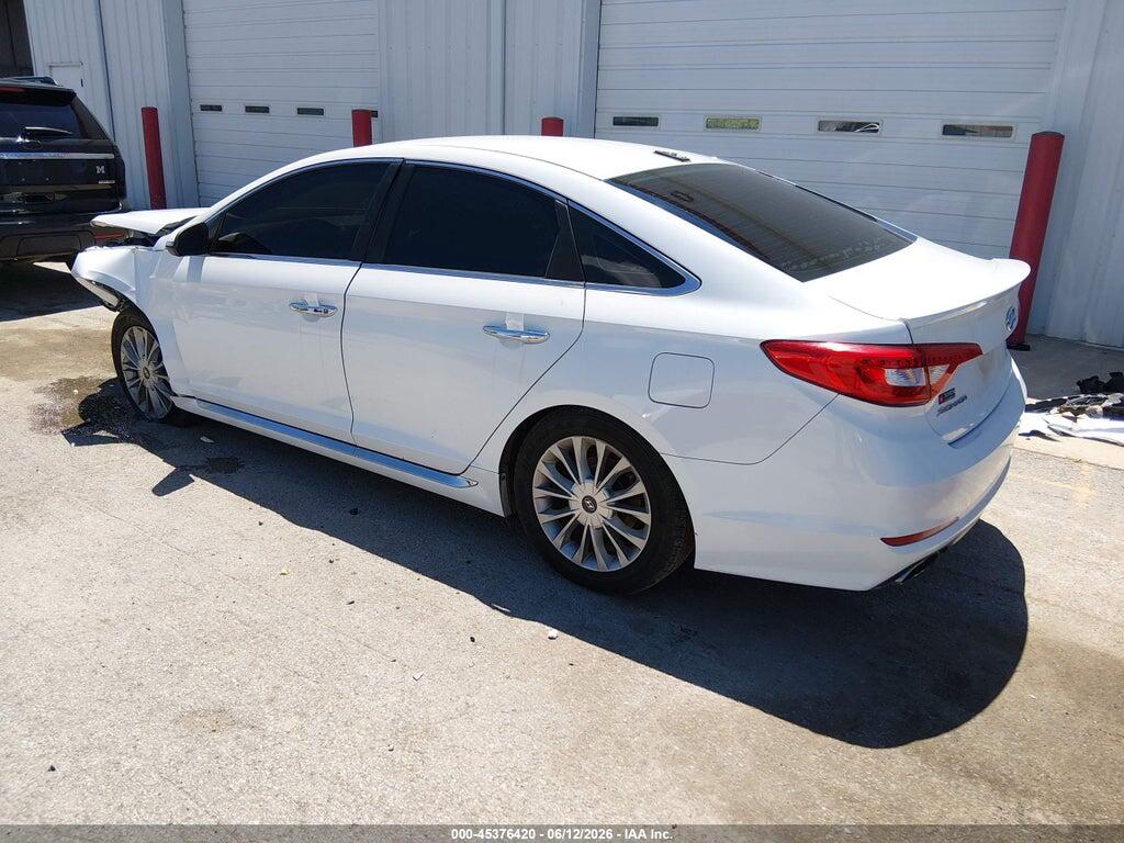 5NPE34AF1FH102247 2015 HYUNDAI SONATA photo no. 3