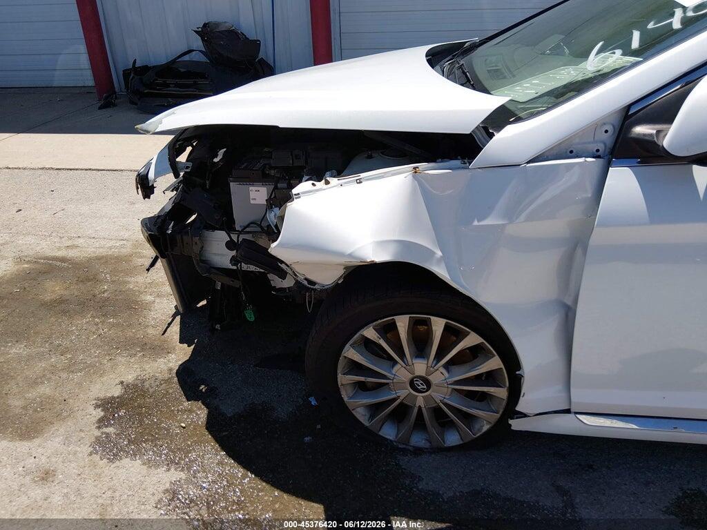 5NPE34AF1FH102247 2015 HYUNDAI SONATA photo no. 6