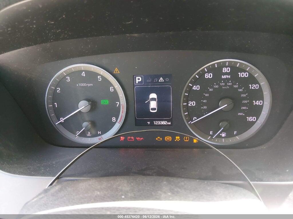 5NPE34AF1FH102247 2015 HYUNDAI SONATA photo no. 7