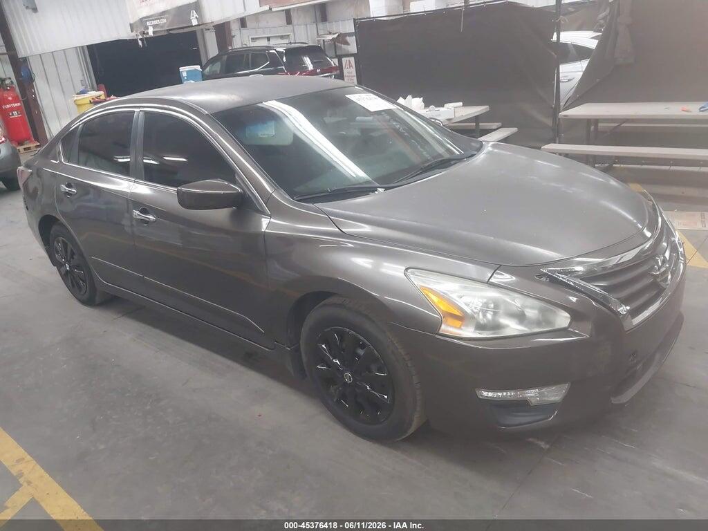 1N4AL3AP8FC578420 2015 NISSAN ALTIMA photo no. 1