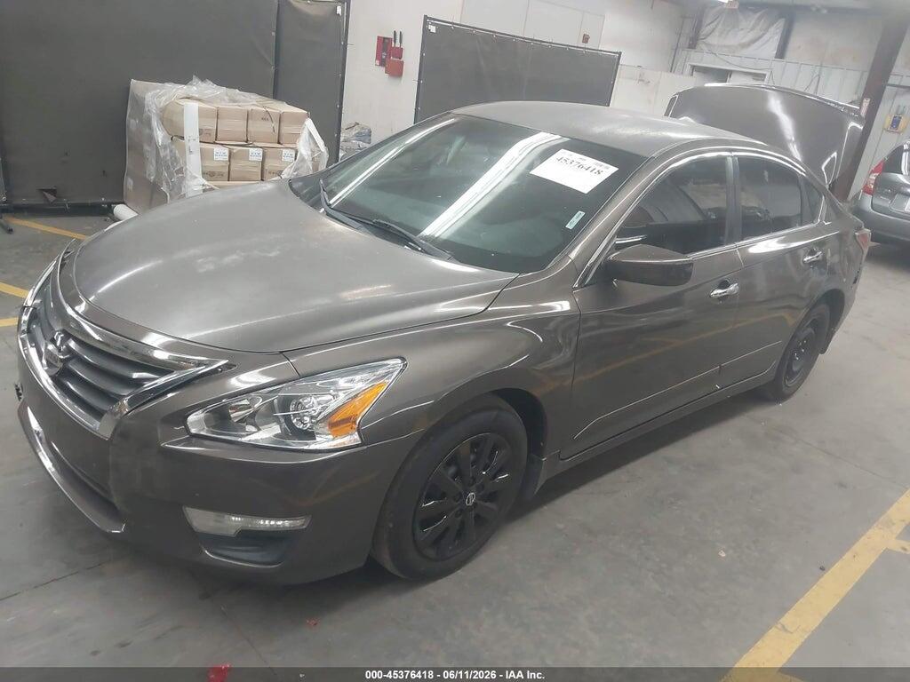 1N4AL3AP8FC578420 2015 NISSAN ALTIMA photo no. 2