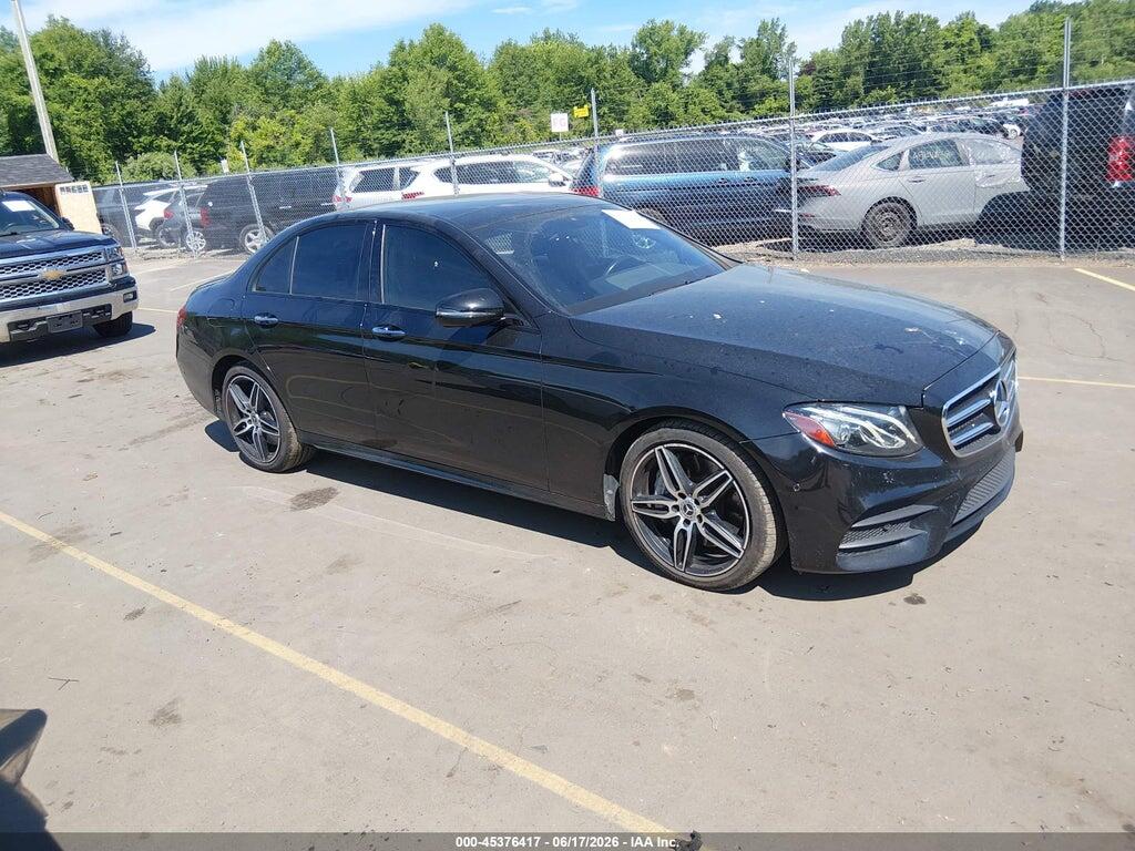 WDDZF6JB7KA566099 2019 MERCEDES-BENZ E 450 photo no. 1