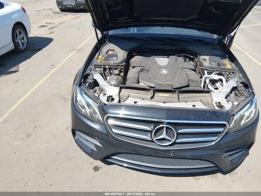 WDDZF6JB7KA566099 2019 MERCEDES-BENZ E 450 photo no. 10