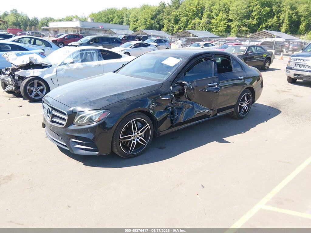 WDDZF6JB7KA566099 2019 MERCEDES-BENZ E 450 photo no. 2