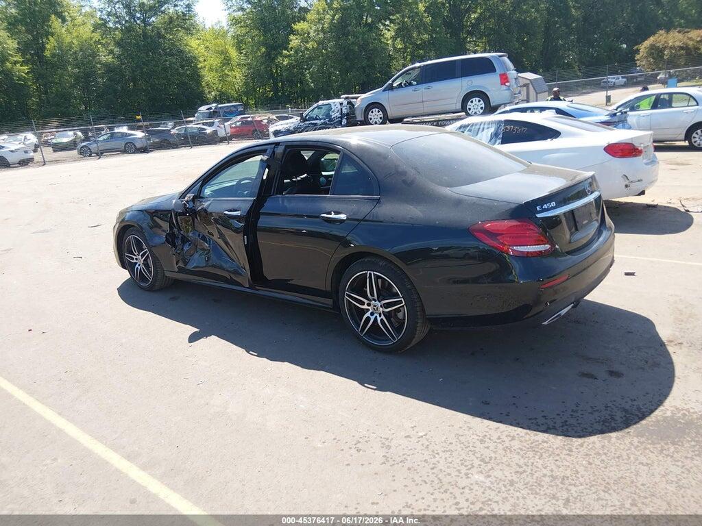 WDDZF6JB7KA566099 2019 MERCEDES-BENZ E 450 photo no. 3