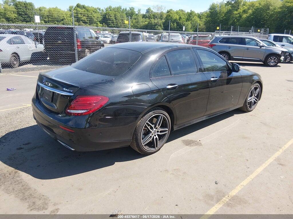 WDDZF6JB7KA566099 2019 MERCEDES-BENZ E 450 photo no. 4