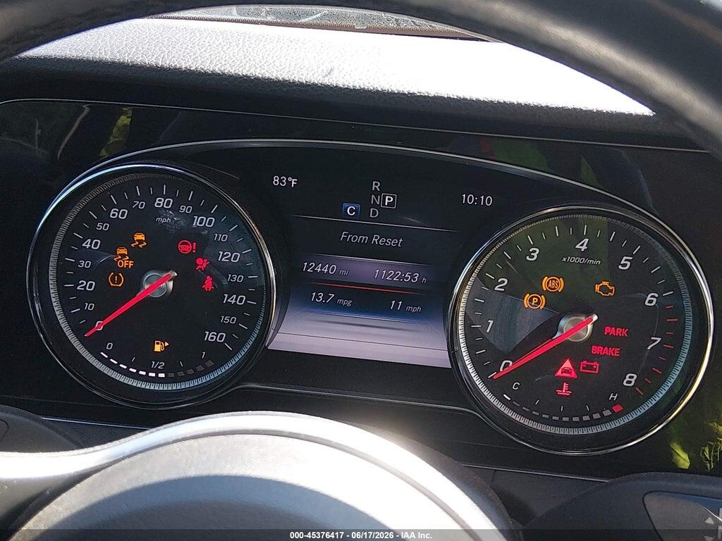 WDDZF6JB7KA566099 2019 MERCEDES-BENZ E 450 photo no. 7
