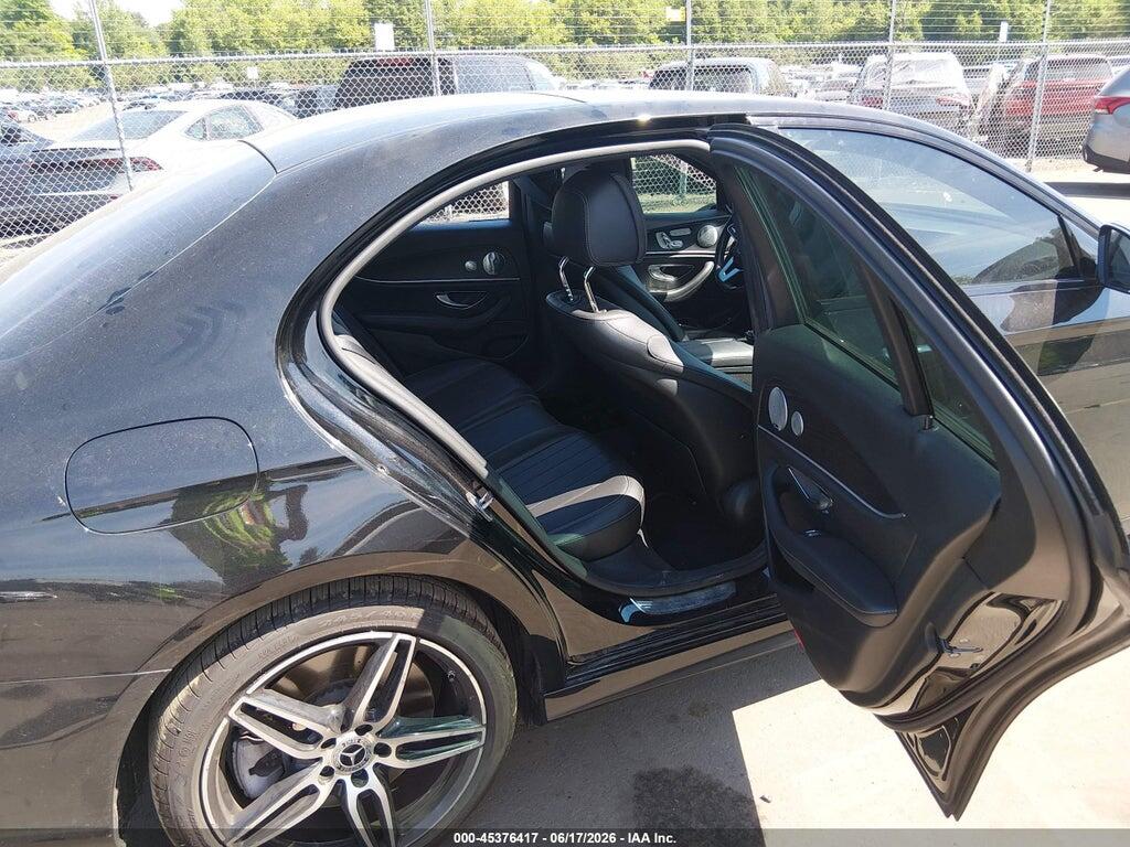 WDDZF6JB7KA566099 2019 MERCEDES-BENZ E 450 photo no. 8