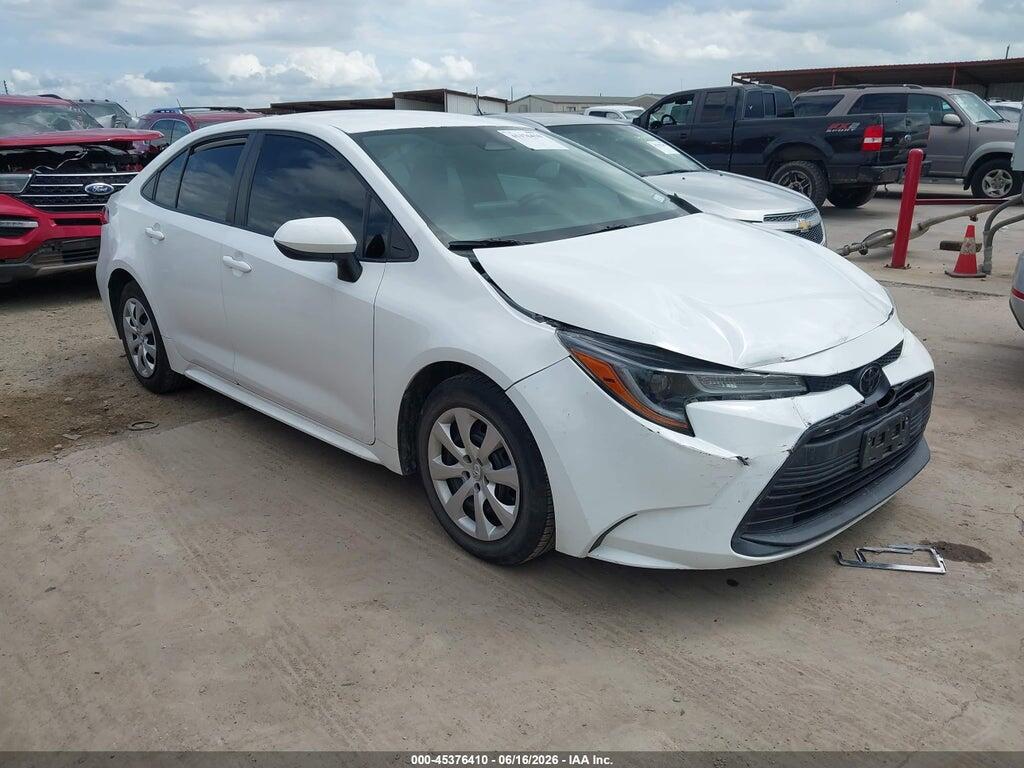 5YFB4MDE3PP032970 2023 TOYOTA COROLLA photo no. 1