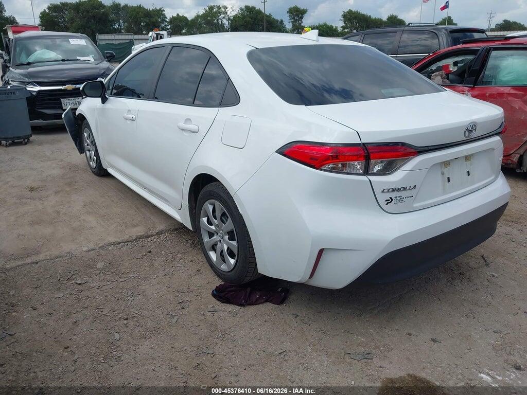 5YFB4MDE3PP032970 2023 TOYOTA COROLLA photo no. 3