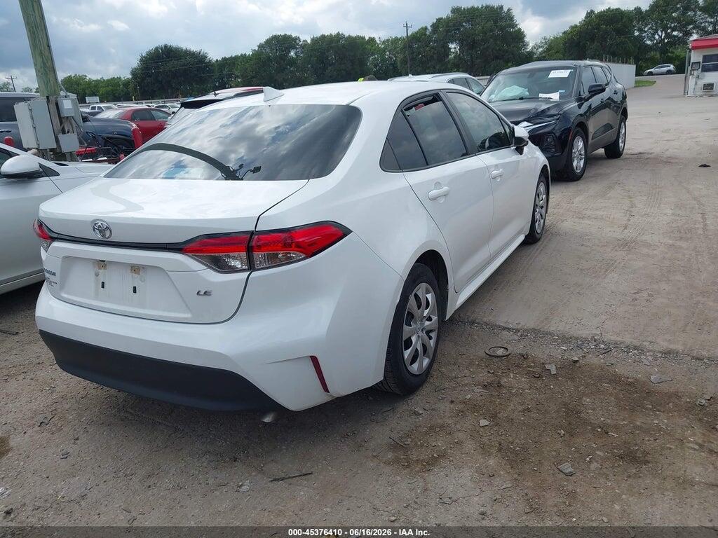 5YFB4MDE3PP032970 2023 TOYOTA COROLLA photo no. 4