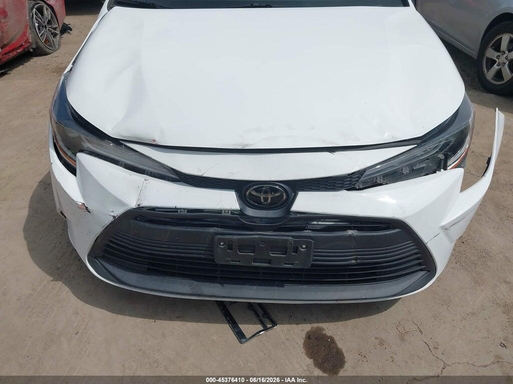 5YFB4MDE3PP032970 2023 TOYOTA COROLLA photo no. 6