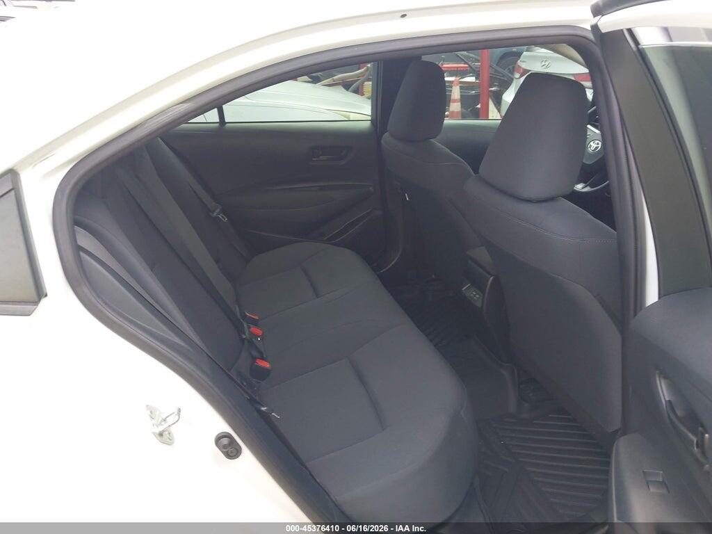 5YFB4MDE3PP032970 2023 TOYOTA COROLLA photo no. 8