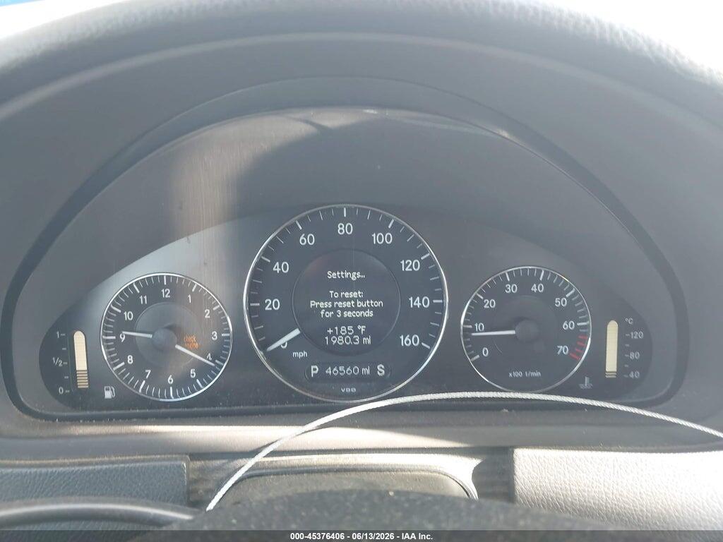 WDBTK56F17F212623 2007 MERCEDES-BENZ CLK 350 photo no. 7