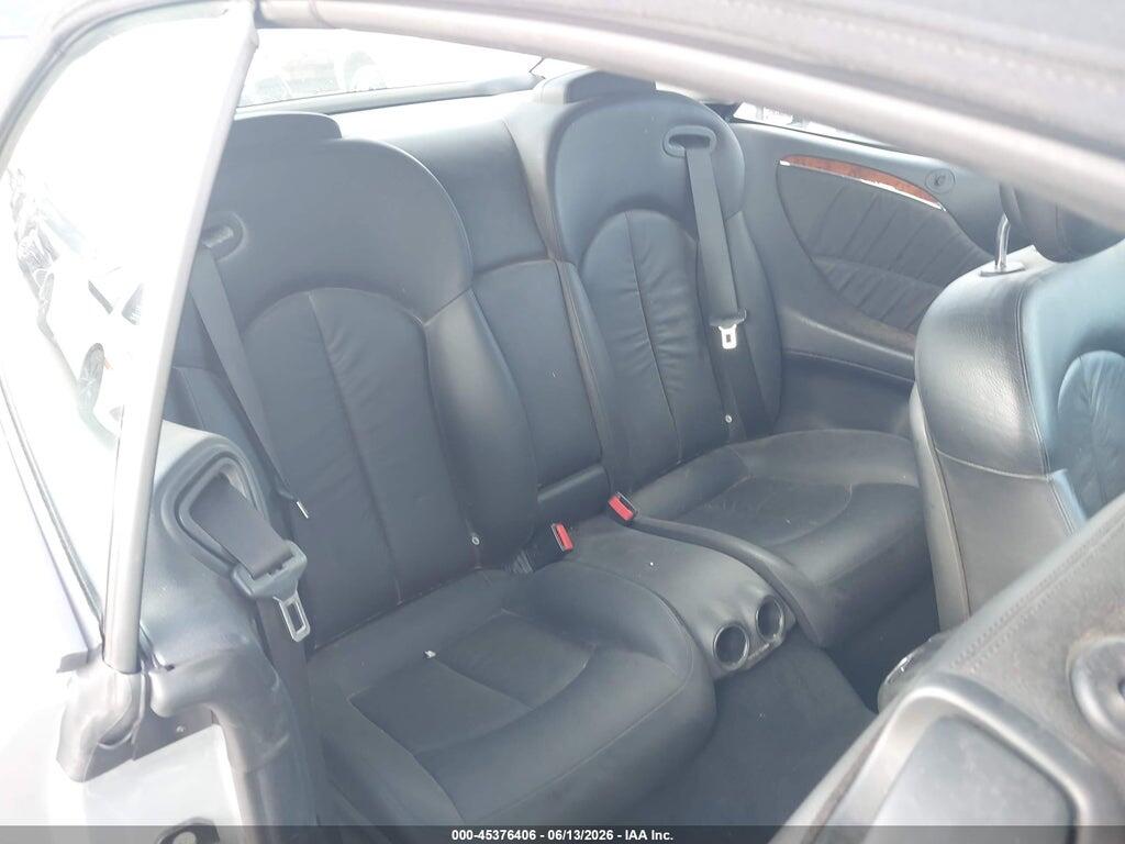 WDBTK56F17F212623 2007 MERCEDES-BENZ CLK 350 photo no. 8