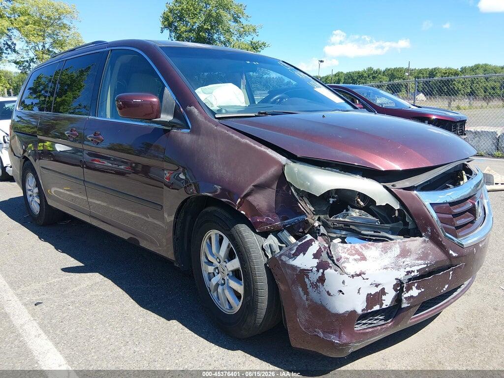 5FNRL38428B060589 2008 HONDA ODYSSEY photo no. 1