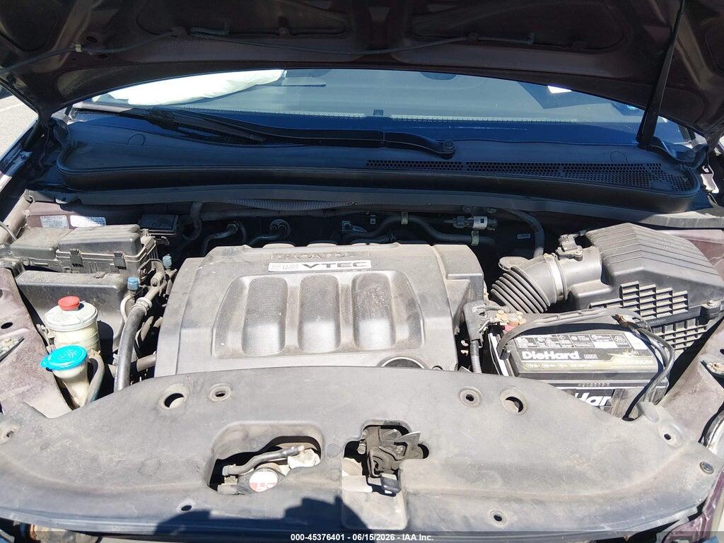 5FNRL38428B060589 2008 HONDA ODYSSEY photo no. 10