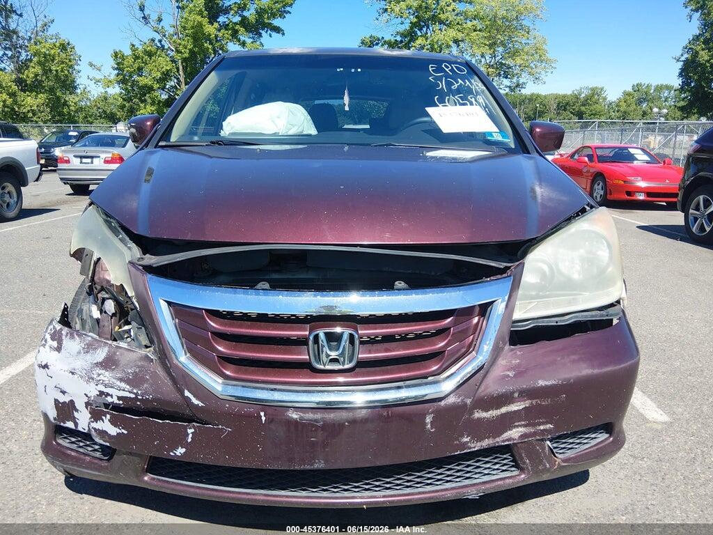 5FNRL38428B060589 2008 HONDA ODYSSEY photo no. 12