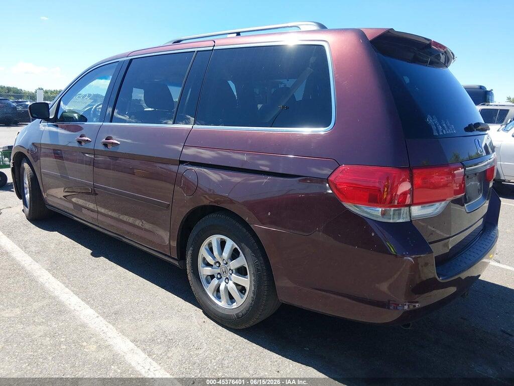 5FNRL38428B060589 2008 HONDA ODYSSEY photo no. 3