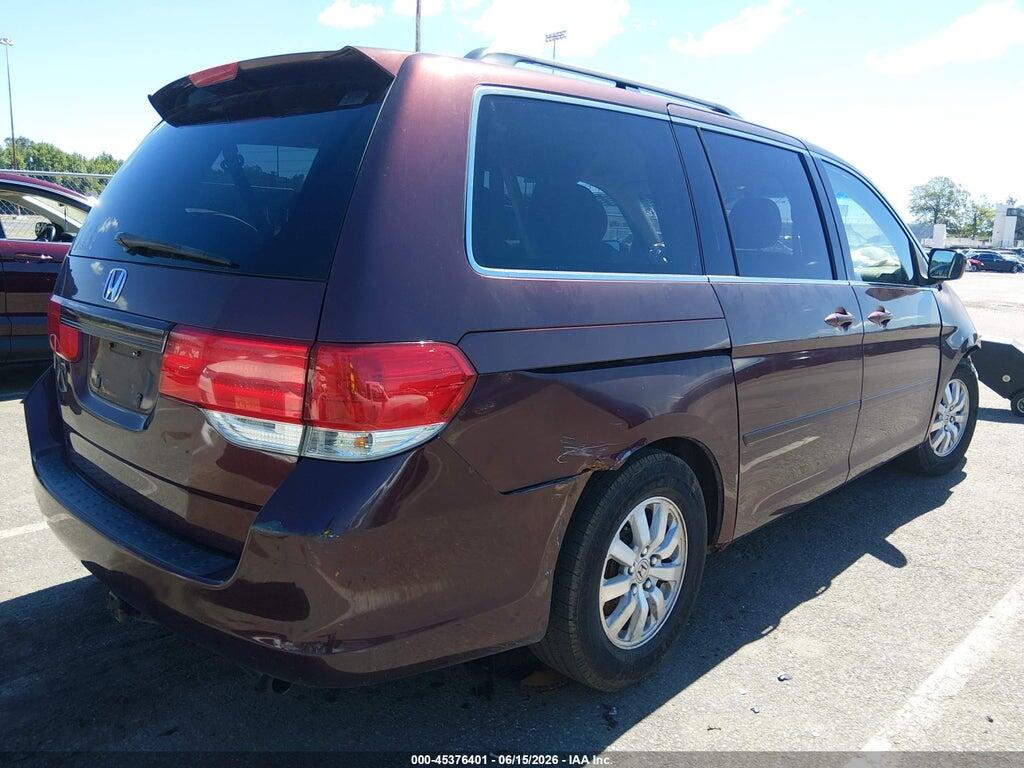5FNRL38428B060589 2008 HONDA ODYSSEY photo no. 4