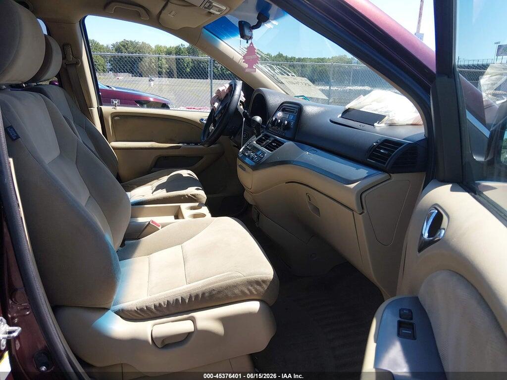 5FNRL38428B060589 2008 HONDA ODYSSEY photo no. 5
