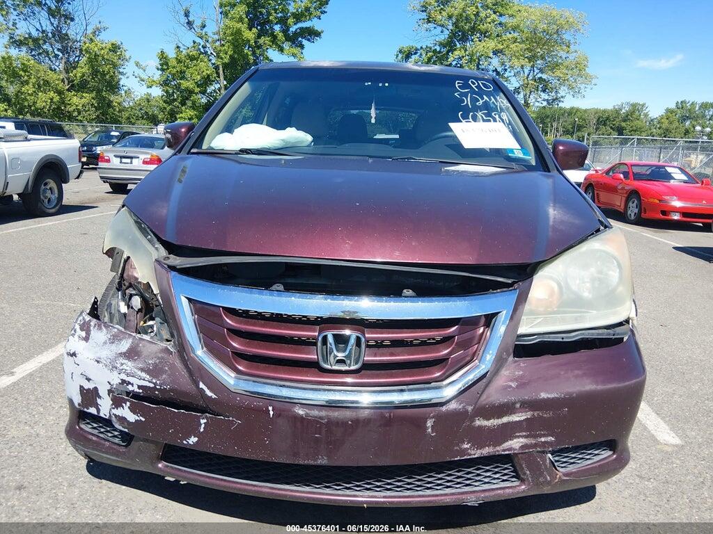 5FNRL38428B060589 2008 HONDA ODYSSEY photo no. 6
