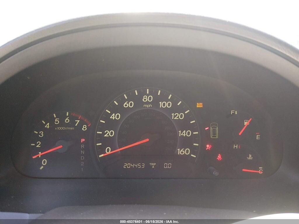 5FNRL38428B060589 2008 HONDA ODYSSEY photo no. 7