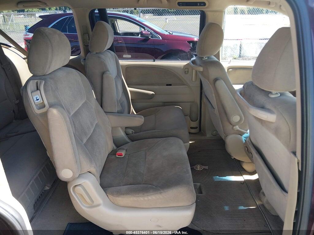 5FNRL38428B060589 2008 HONDA ODYSSEY photo no. 8