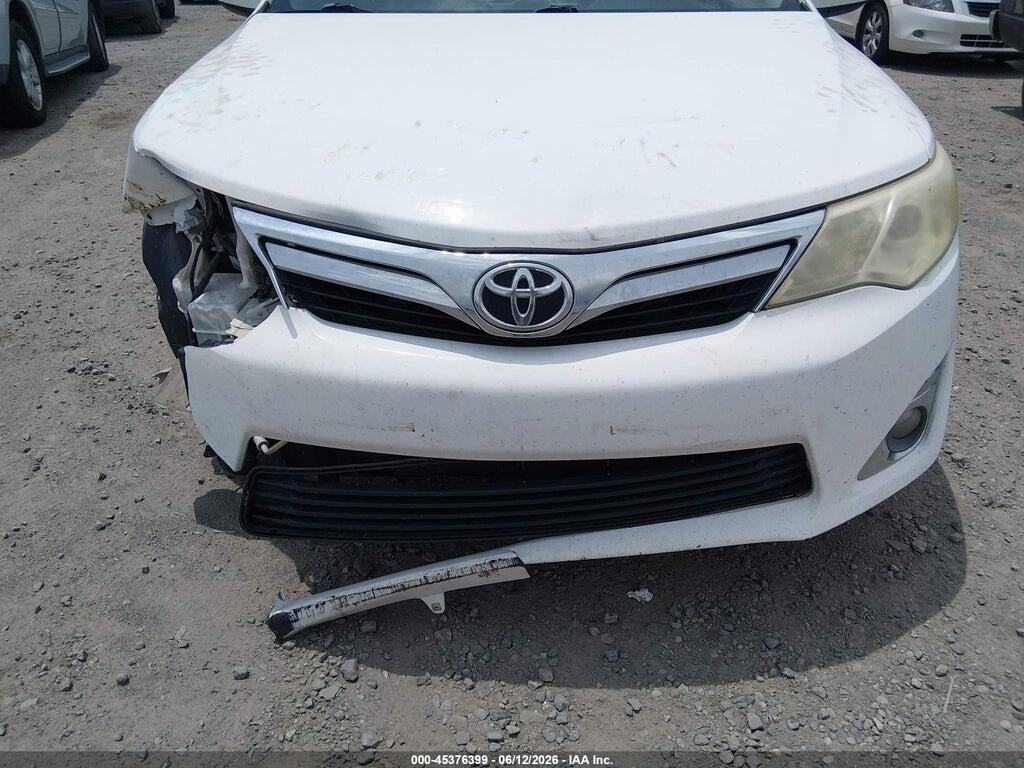 4T1BF1FK7CU526107 2012 TOYOTA CAMRY photo no. 12