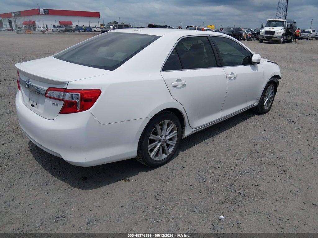 4T1BF1FK7CU526107 2012 TOYOTA CAMRY photo no. 4