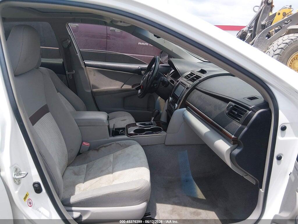 4T1BF1FK7CU526107 2012 TOYOTA CAMRY photo no. 5