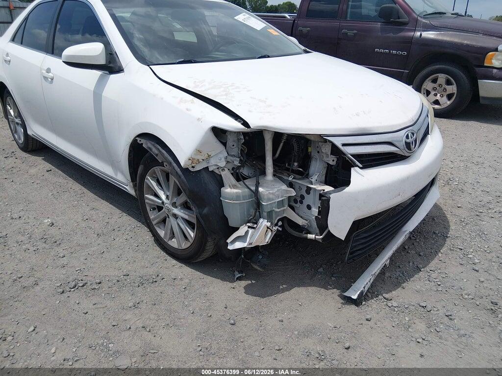 4T1BF1FK7CU526107 2012 TOYOTA CAMRY photo no. 6