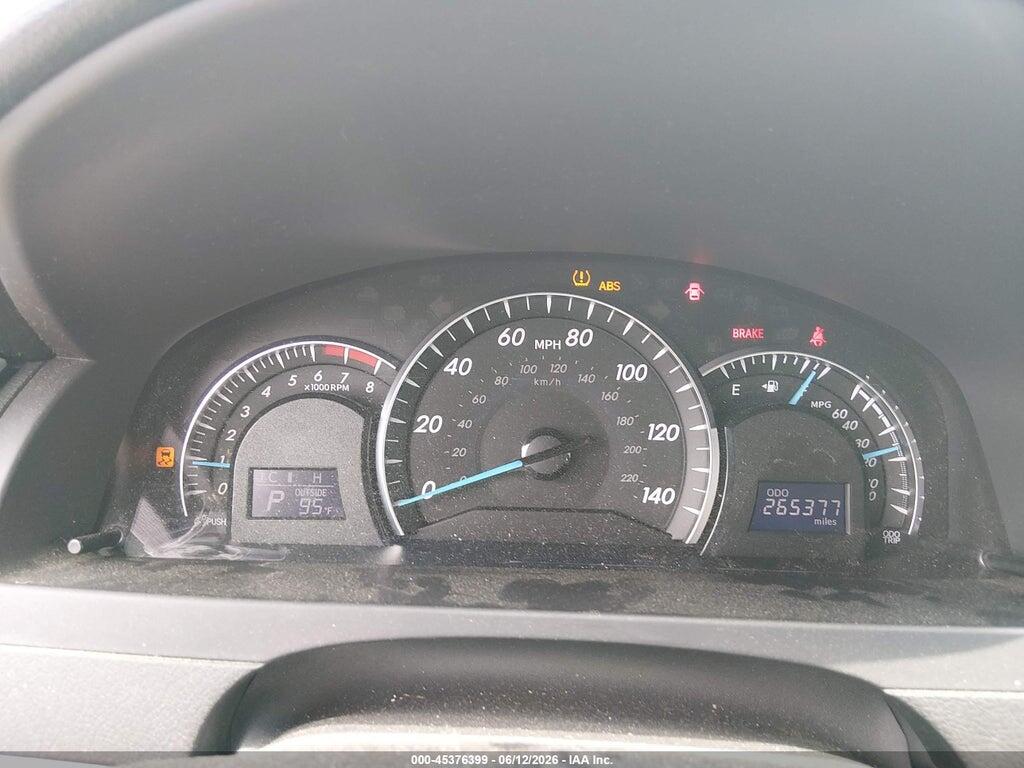 4T1BF1FK7CU526107 2012 TOYOTA CAMRY photo no. 7