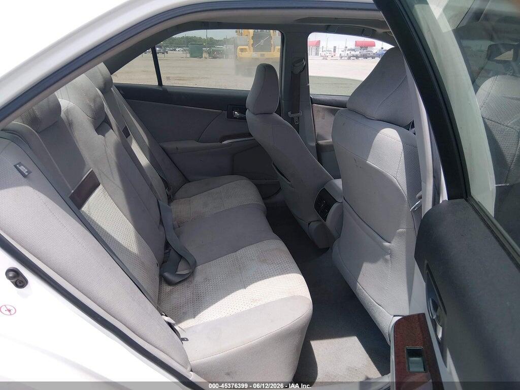 4T1BF1FK7CU526107 2012 TOYOTA CAMRY photo no. 8