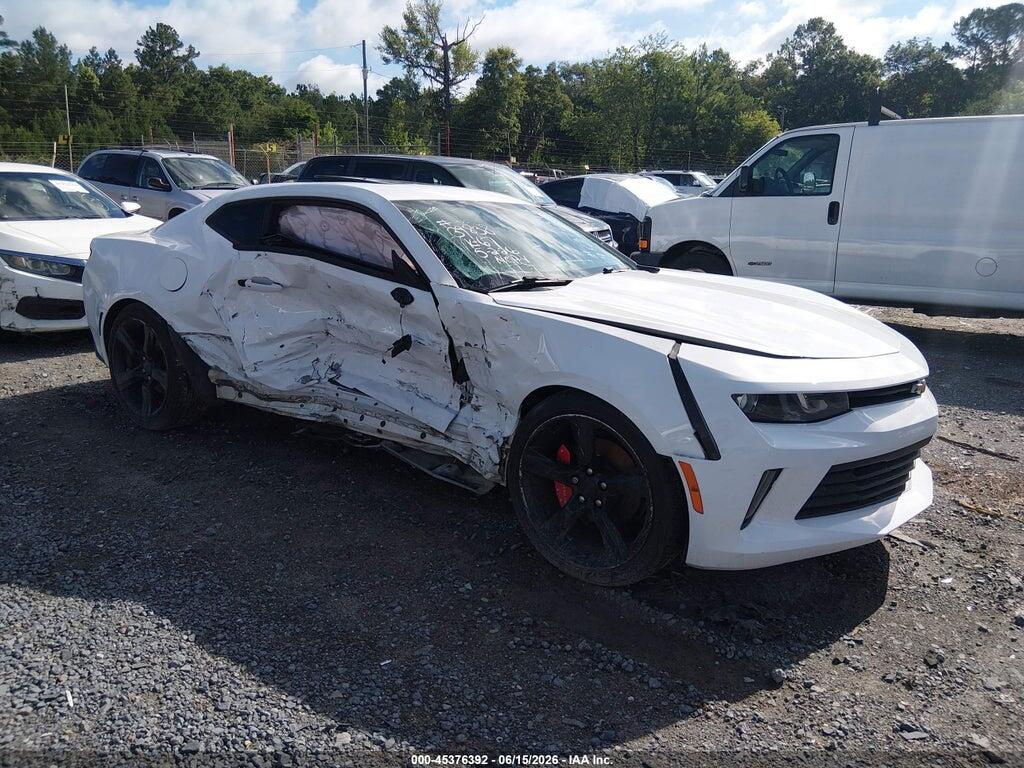 1G1FB1RS5H0129421 2017 CHEVROLET CAMARO photo no. 1