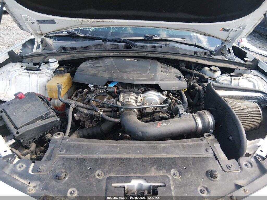 1G1FB1RS5H0129421 2017 CHEVROLET CAMARO photo no. 10