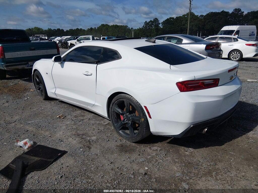 1G1FB1RS5H0129421 2017 CHEVROLET CAMARO photo no. 3
