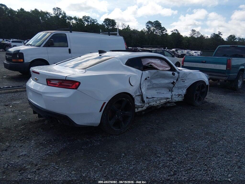 1G1FB1RS5H0129421 2017 CHEVROLET CAMARO photo no. 4