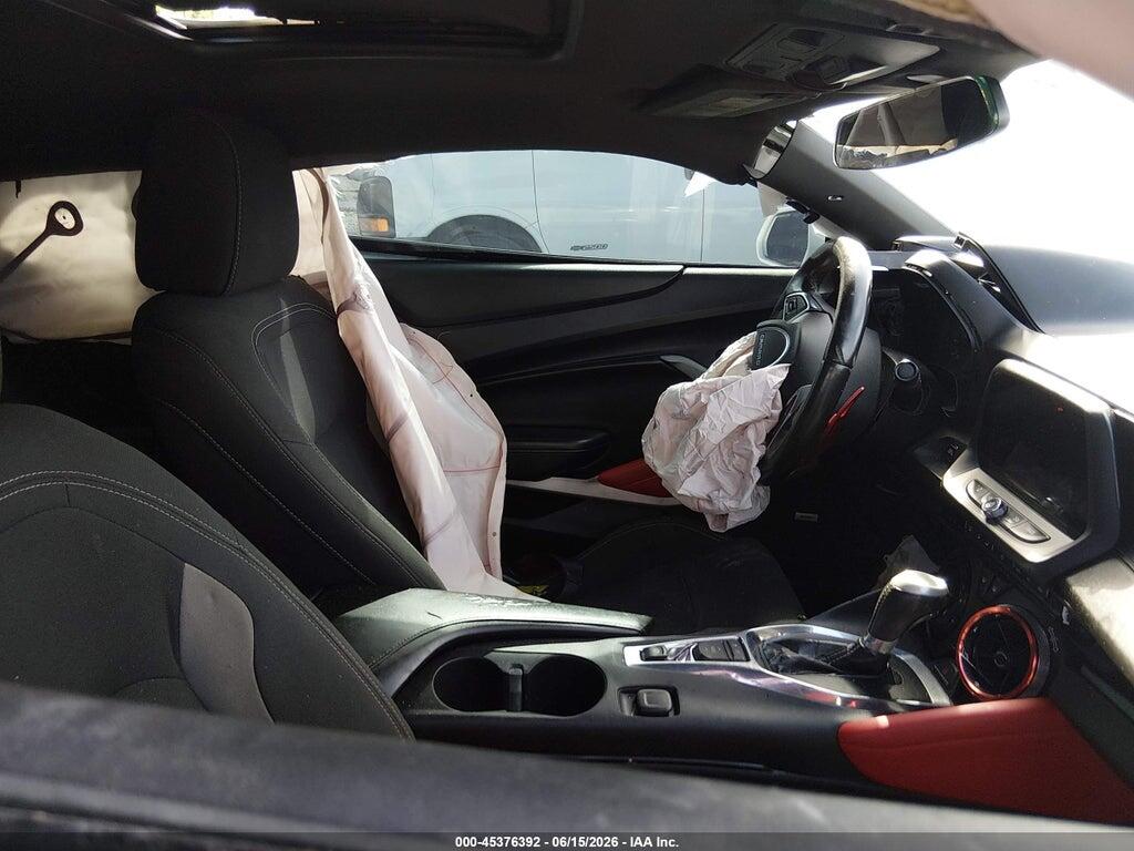 1G1FB1RS5H0129421 2017 CHEVROLET CAMARO photo no. 5