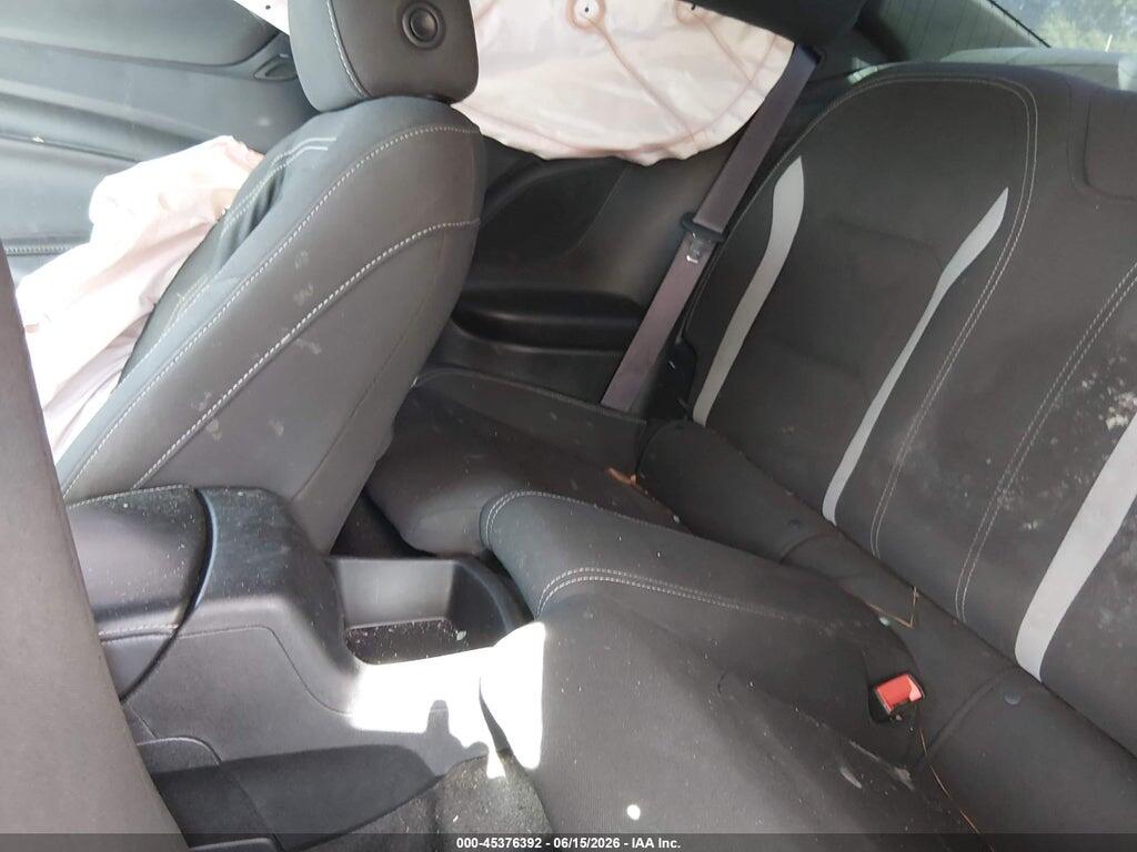 1G1FB1RS5H0129421 2017 CHEVROLET CAMARO photo no. 8