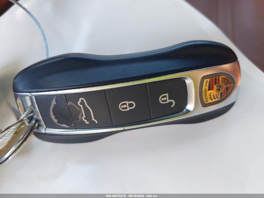 WP1AA2AY9KDA05077 2019 PORSCHE CAYENNE photo no. 11