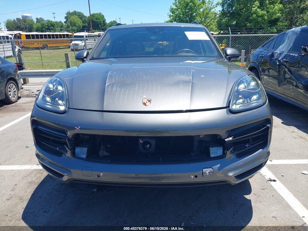 WP1AA2AY9KDA05077 2019 PORSCHE CAYENNE photo no. 6