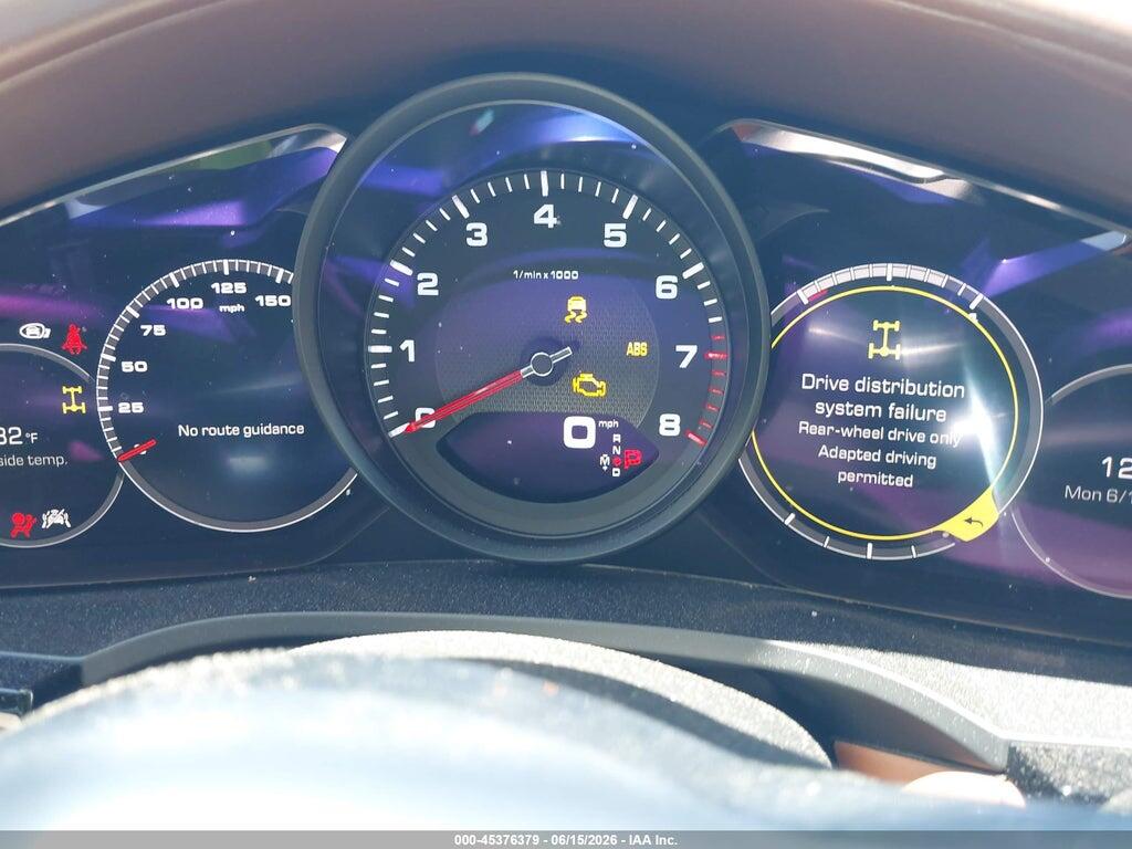 WP1AA2AY9KDA05077 2019 PORSCHE CAYENNE photo no. 7