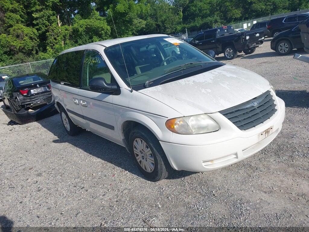 1A4GP45R36B760584 2006 CHRYSLER TOWN & COUNTRY photo no. 1