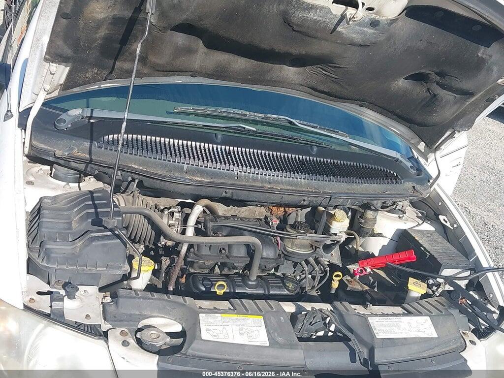1A4GP45R36B760584 2006 CHRYSLER TOWN & COUNTRY photo no. 10