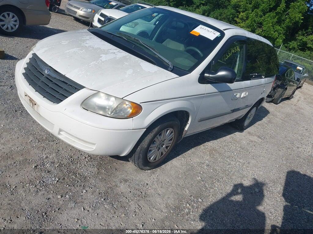 1A4GP45R36B760584 2006 CHRYSLER TOWN & COUNTRY photo no. 2