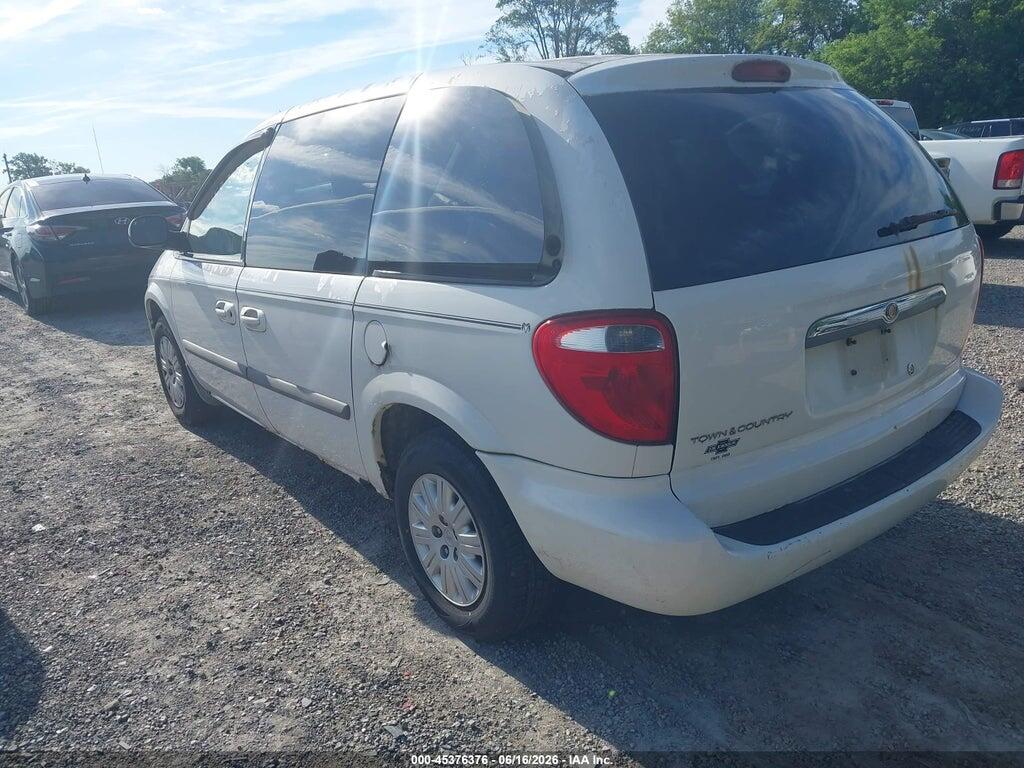 1A4GP45R36B760584 2006 CHRYSLER TOWN & COUNTRY photo no. 3